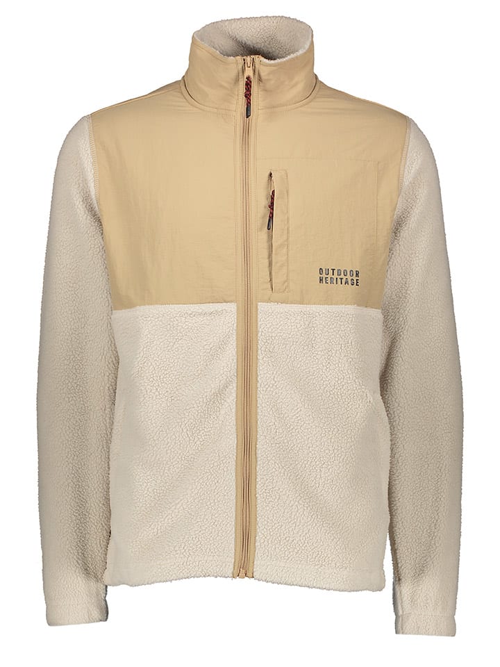 Флисовая куртка Sublevel, бежевый
Флисовая куртка Sublevel, бежевый