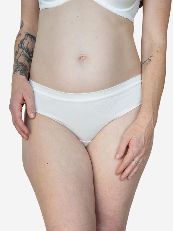 Трусы SugarShape Panty Cotton Basic, цвет ivory 
Трусы SugarShape Panty Cotton Basic, цвет ivory