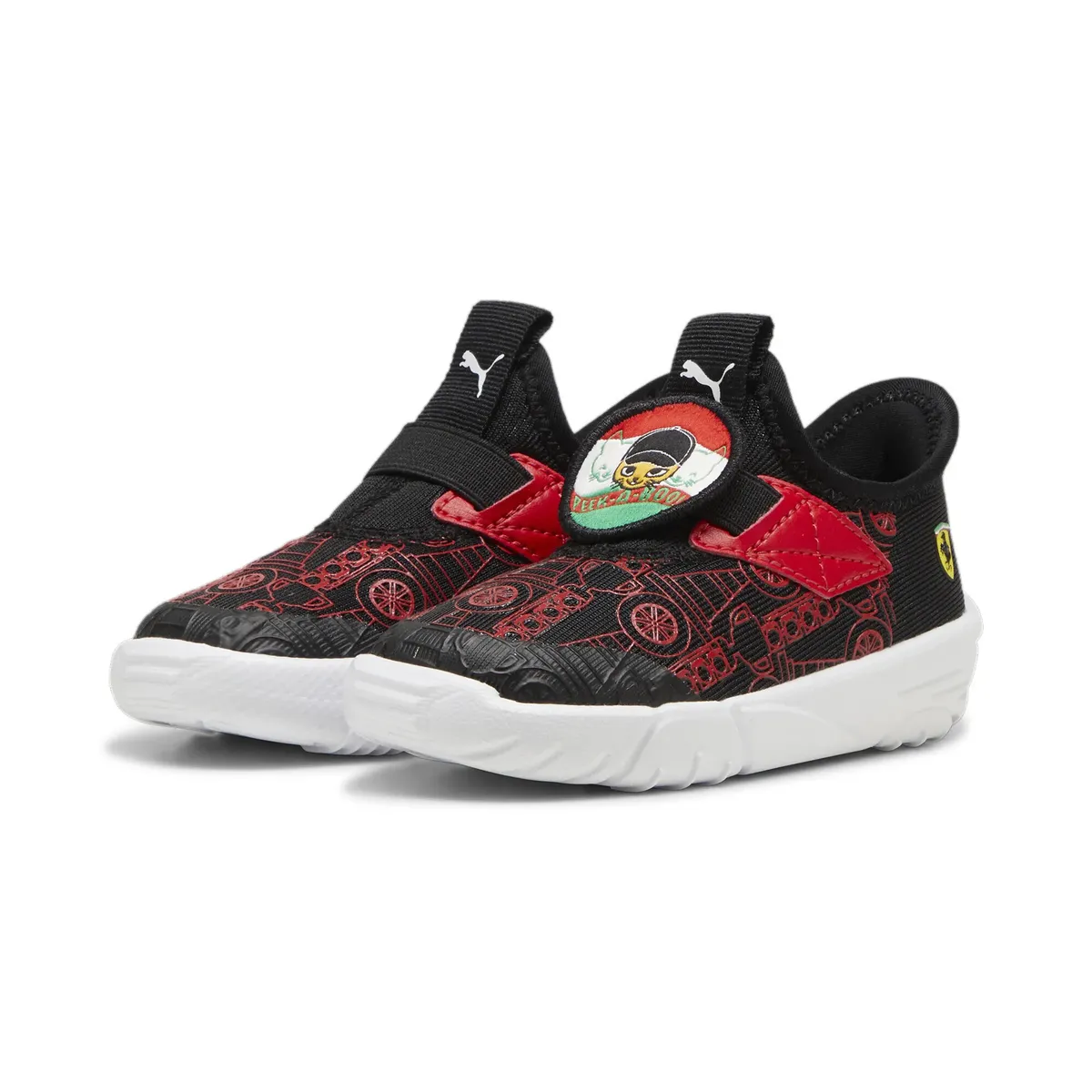 Кроссовки PUMA "Кроссовки Scuderia Ferrari Slipkart для маленьких детей", красный
Кроссовки PUMA "Кроссовки Scuderia Ferrari Slipkart для маленьких детей", красный