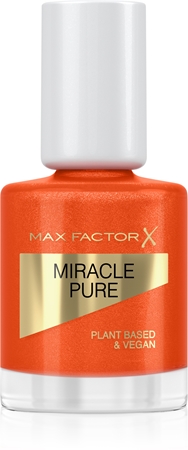 Долговечный лак для ногтей Max Factor Miracle Pure, 430 Bold Jasper 12 ml
Долговечный лак для ногтей Max Factor Miracle Pure, 430 Bold Jasper 12 ml