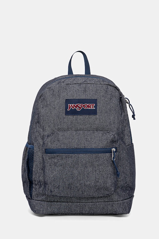 Джинсовый рюкзак Jansport, темно-синий
Джинсовый рюкзак Jansport, темно-синий