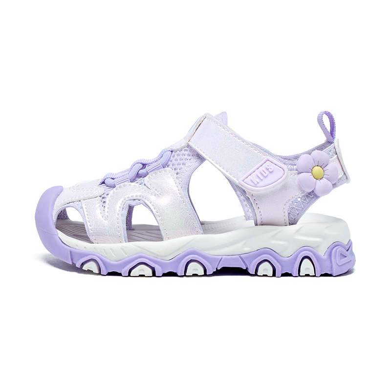 Детские сандалии с низким верхом, устойчивые к истиранию, дышащие ABC KIDS, фиолетовый/белый
Детские сандалии с низким верхом, устойчивые к истиранию, дышащие ABC KIDS, фиолетовый/белый