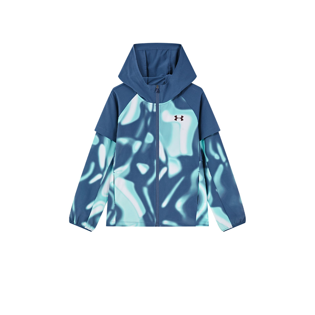 Куртка для подростков Under Armour, темно-синий
Куртка для подростков Under Armour, темно-синий
