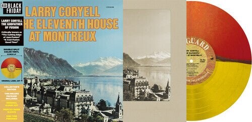 Виниловая пластинка Coryell, Larry / Eleventh House - At Montreux
Виниловая пластинка Coryell, Larry / Eleventh House - At Montreux