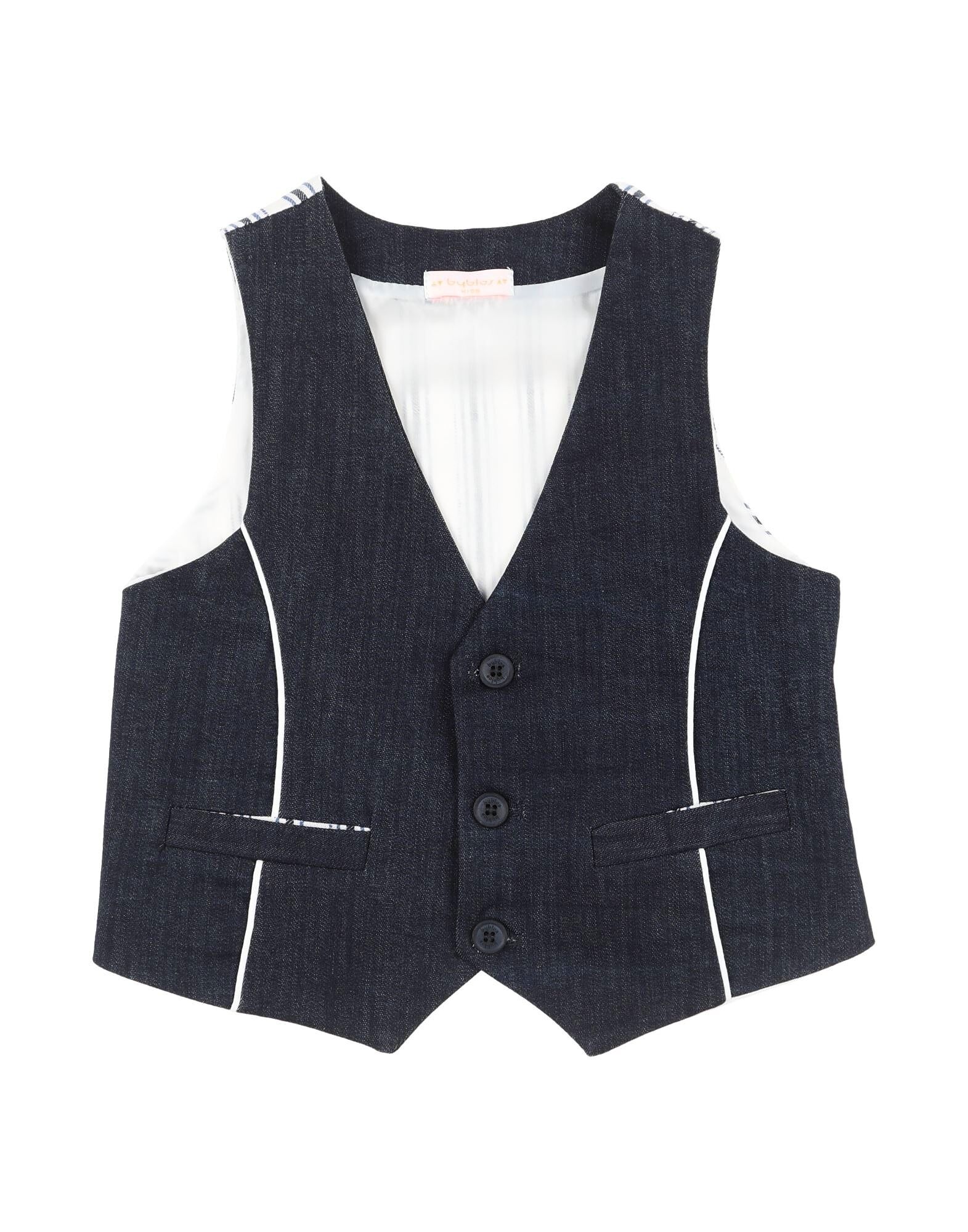 Жилет для мальчиков Byblos, синий
Жилет для мальчиков Byblos, синий