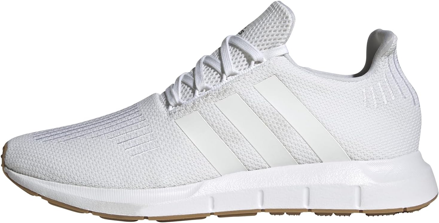 Мужские кроссовки для бега adidas Swift Run 1.0, белый/черный
Мужские кроссовки для бега adidas Swift Run 1.0, белый/черный