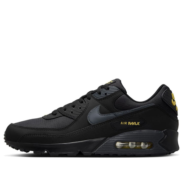 Кроссовки air max 90 Nike, черный
Кроссовки air max 90 Nike, черный