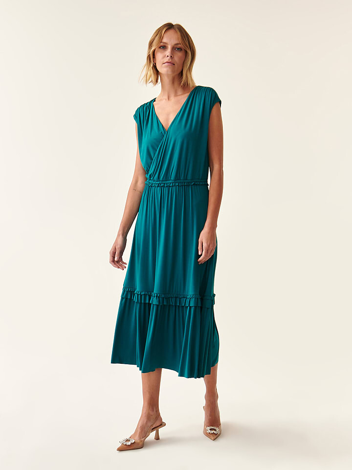 Длинное платье TATUUM, бирюзовый
Длинное платье TATUUM, бирюзовый