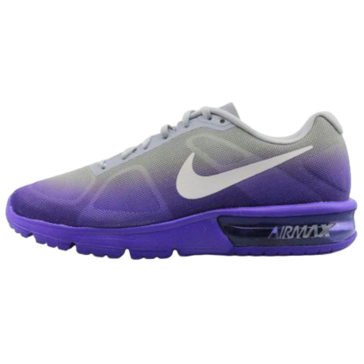 Nike Кроссовки для бега Air Max Sequence Low Top Unisex Purple
Nike Кроссовки для бега Air Max Sequence Low Top Unisex Purple
