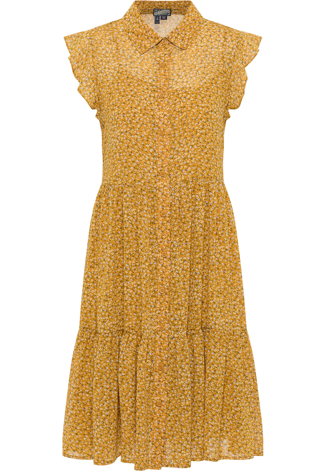 Платье DreiMaster Blusen, цвет Dunkelgelb Mehrfarbig
Платье DreiMaster Blusen, цвет Dunkelgelb Mehrfarbig