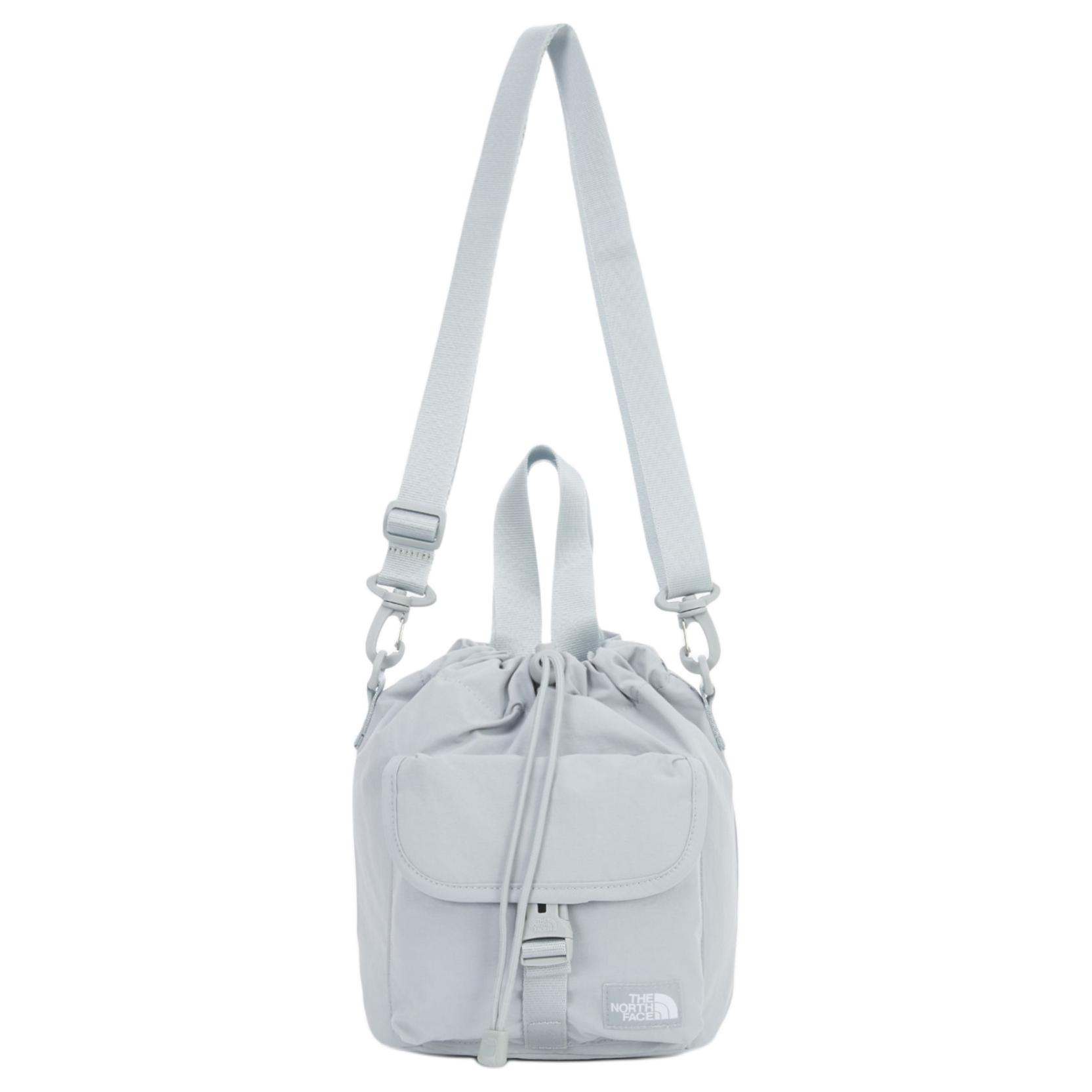 THE NORTH FACE Сумка ведро, Cool Gray
THE NORTH FACE Сумка ведро, Cool Gray
