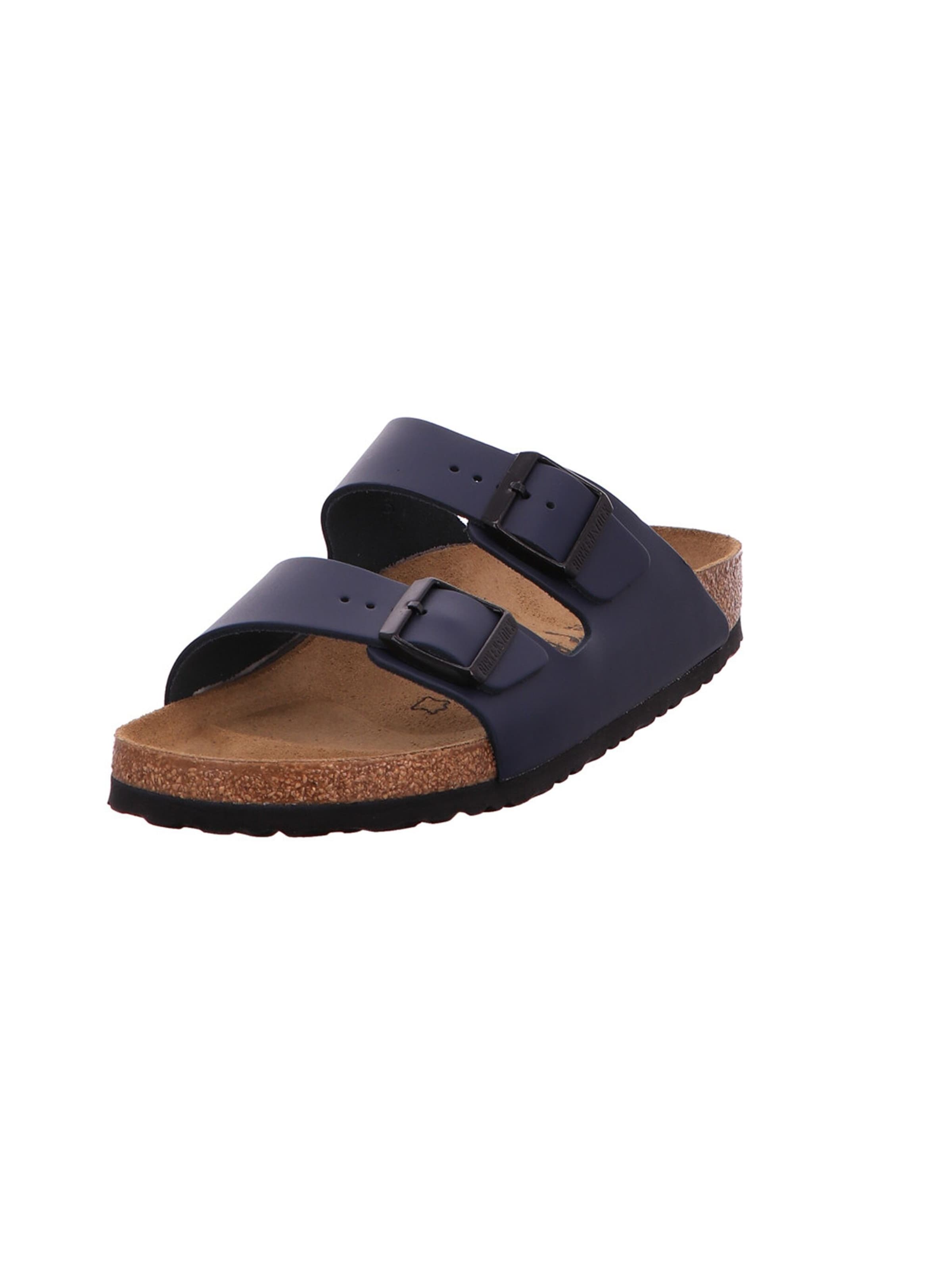 BIRKENSTOCK Мюли 'Arizona' в цвете Night Blue
BIRKENSTOCK Мюли 'Arizona' в цвете Night Blue