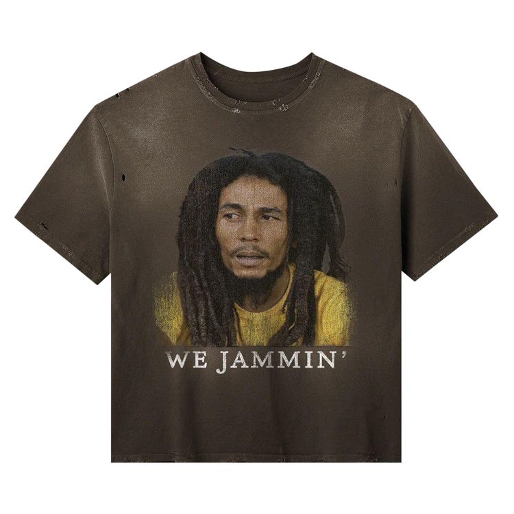 Футболка GV Gallery We Jammin Tee 'Black', черный
Футболка GV Gallery We Jammin Tee 'Black', черный