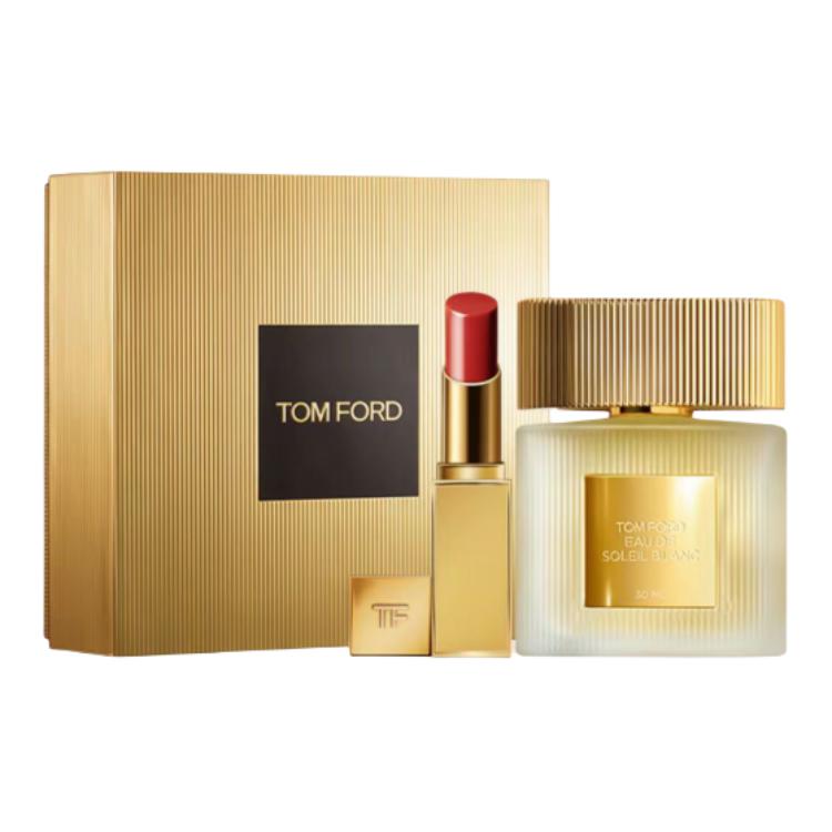 TOM FORD TF Slim Gold Tube помада перламутровый парфюмерный набор туалетная вода горький апельсин счастливый фрукт 30 мл + 2,8 г цветочно-фруктовый
TOM FORD TF Slim Gold Tube помада перламутровый парфюмерный набор туалетная вода горький апельсин счастливый фрукт 30 мл + 2,8 г цветочно-фруктовый