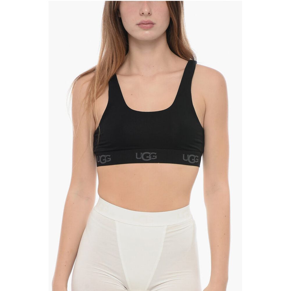 Однотонный бюстгальтер GWENDOLYNN с логотипом на ленте Ugg, Black
Однотонный бюстгальтер GWENDOLYNN с логотипом на ленте Ugg, Black