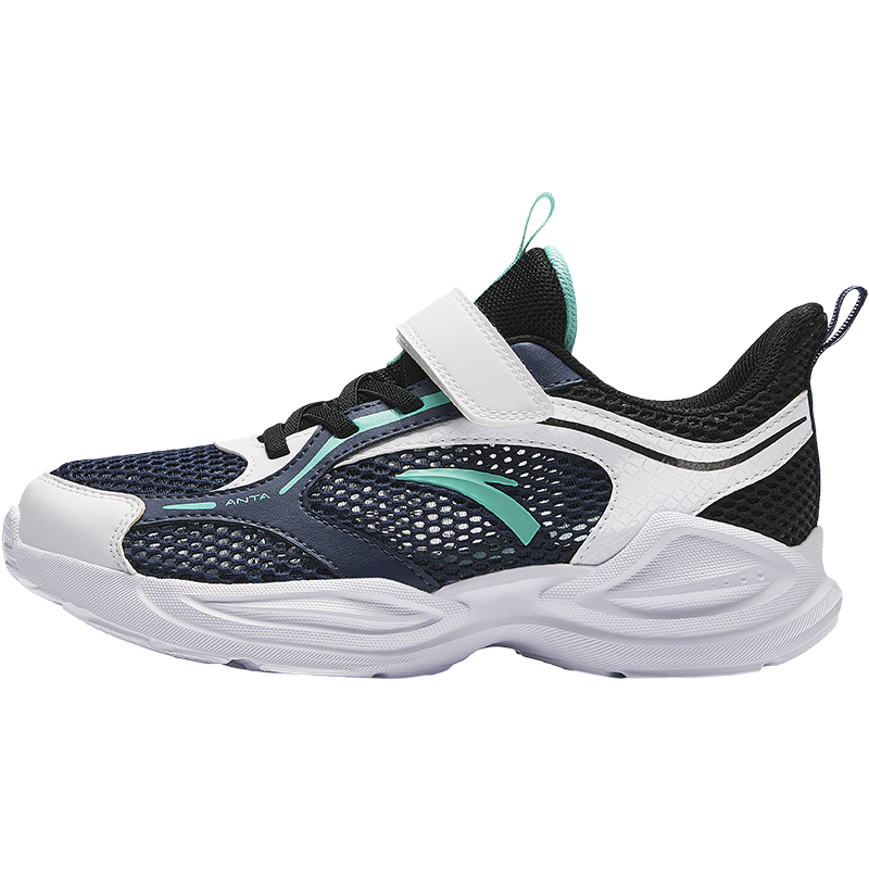 Rebound Дышащие Легкие Амортизирующие Низкие Детские Беговые Кроссовки Белый Черный Голубой Antakids
Rebound Дышащие Легкие Амортизирующие Низкие Детские Беговые Кроссовки Белый Черный Голубой Antakids