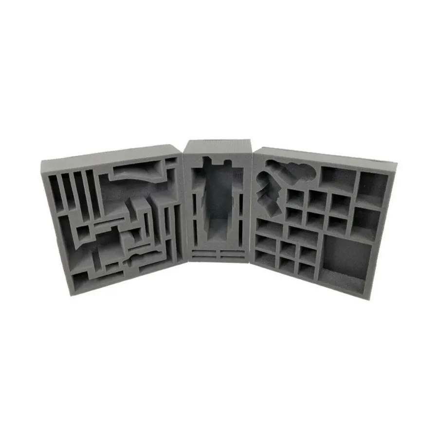 Набор пенопласта Warcry Catacombs Box Set, Battle Foam - Games Workshop - Warhammer Fantasy - Age of Sigmar 
Набор пенопласта Warcry Catacombs Box Set, Battle Foam - Games Workshop - Warhammer Fantasy - Age of Sigmar