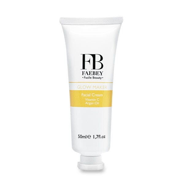 Крем для лица Glow Maker 50 мл Faebey
Крем для лица Glow Maker 50 мл Faebey