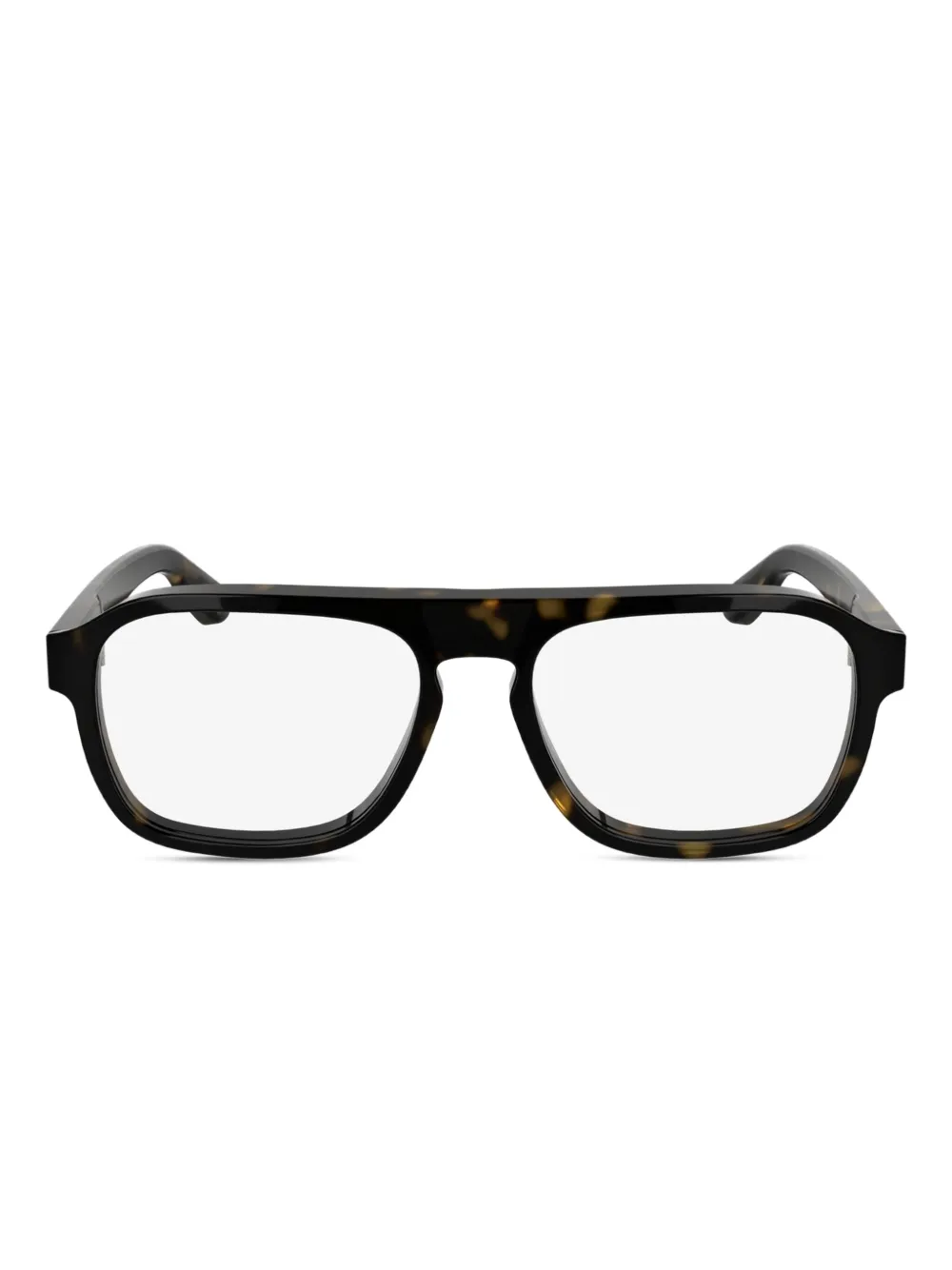 Очки-пилоты Calvin Klein, коричневый
Очки-пилоты Calvin Klein, коричневый