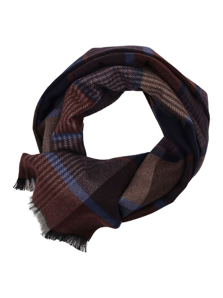 Шарф CASAMODA, коричневый
Шарф CASAMODA, коричневый