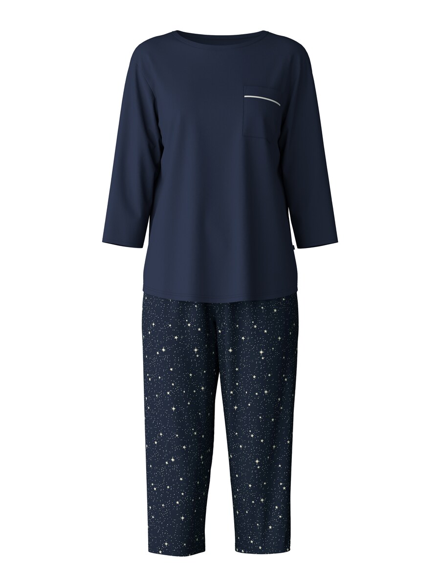 Пижама CALIDA, темно-синий 
Пижама CALIDA, темно-синий