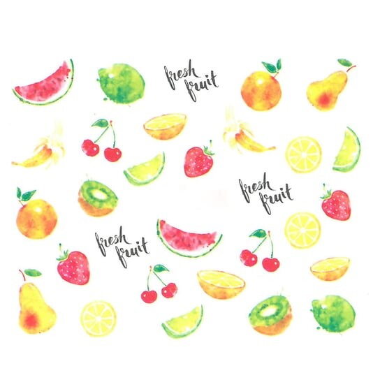 Наклейки для ногтей на водной основе № BN 838, AllePaznokcie
Наклейки для ногтей на водной основе № BN 838, AllePaznokcie