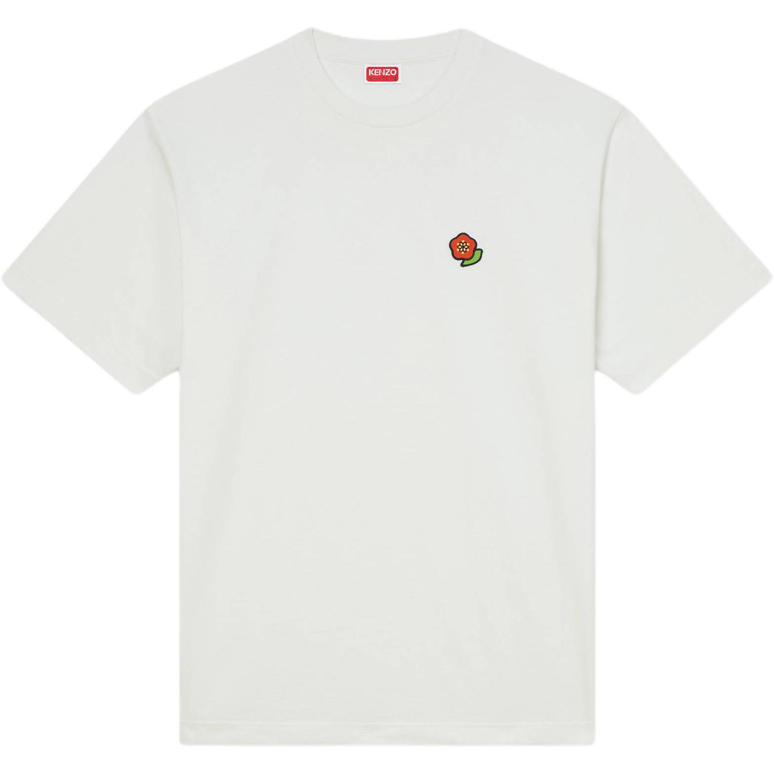 Футболка с вышивкой Pop KENZO, белый
Футболка с вышивкой Pop KENZO, белый