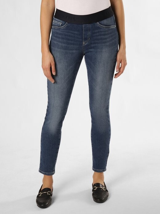 Джинсы филия Cambio, серый 
Джинсы филия Cambio, серый