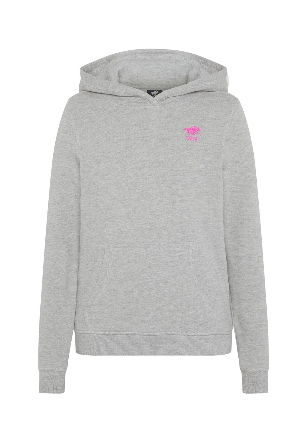 Толстовка с вышивкой этикеток POLO SYLT, цвет Neutral Gray Melange
Толстовка с вышивкой этикеток POLO SYLT, цвет Neutral Gray Melange