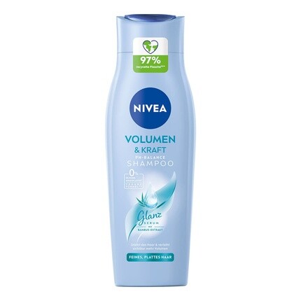 Volumenkraft Mildes Шампунь 250мл, Nivea
Volumenkraft Mildes Шампунь 250мл, Nivea