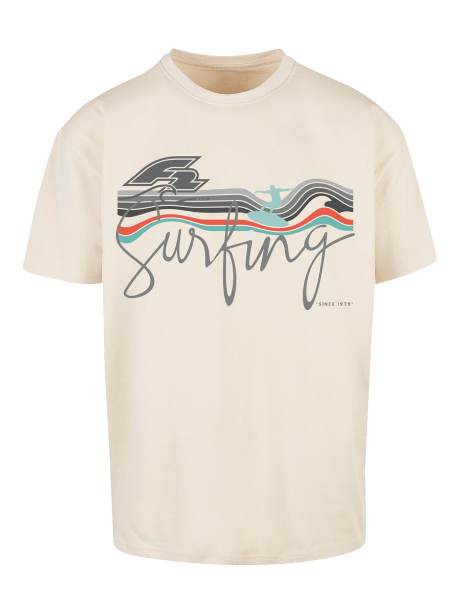 Рубашка F2 Surfing Sommer Sport, песочный
Рубашка F2 Surfing Sommer Sport, песочный