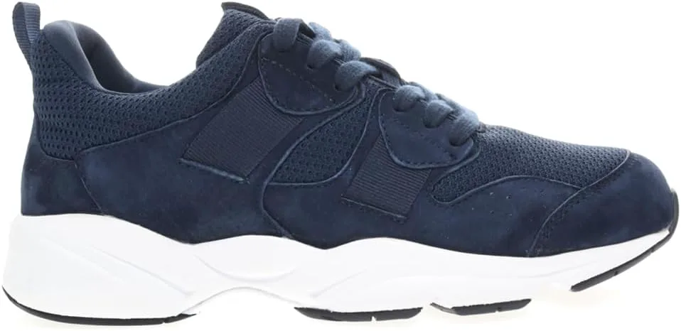 Кроссовки Propét Mens Stability Stratum, темно-синий
Кроссовки Propét Mens Stability Stratum, темно-синий