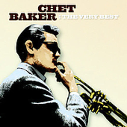 CD диск Baker, Chet: The Very Best
CD диск Baker, Chet: The Very Best