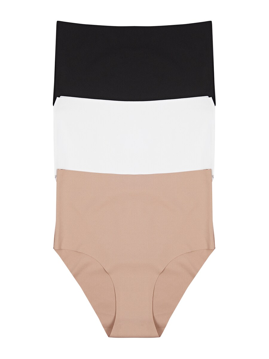 Трусы Trendyol, Nude/Black/White
Трусы Trendyol, Nude/Black/White