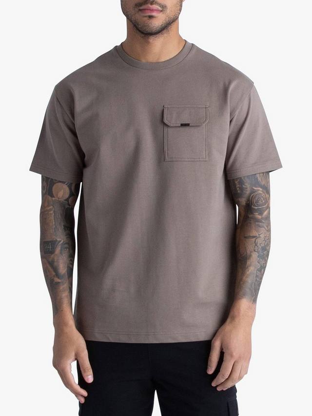 Футболка dragger LUKE 1977, цвет Hardnut
Футболка dragger LUKE 1977, цвет Hardnut