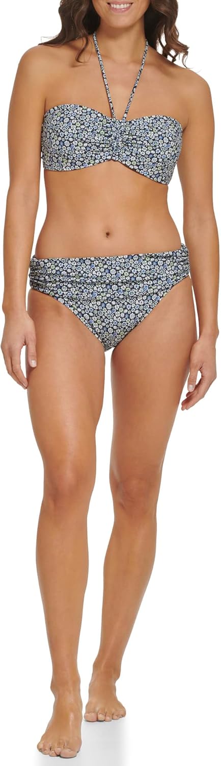 Женский бикини-топ-бандо Tommy Hilfiger, Sky Captain Floral
Женский бикини-топ-бандо Tommy Hilfiger, Sky Captain Floral