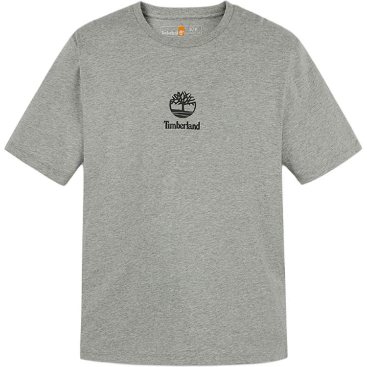 Футболка SS25 Unisex Medium Heather Gray Timberland, серый
Футболка SS25 Unisex Medium Heather Gray Timberland, серый