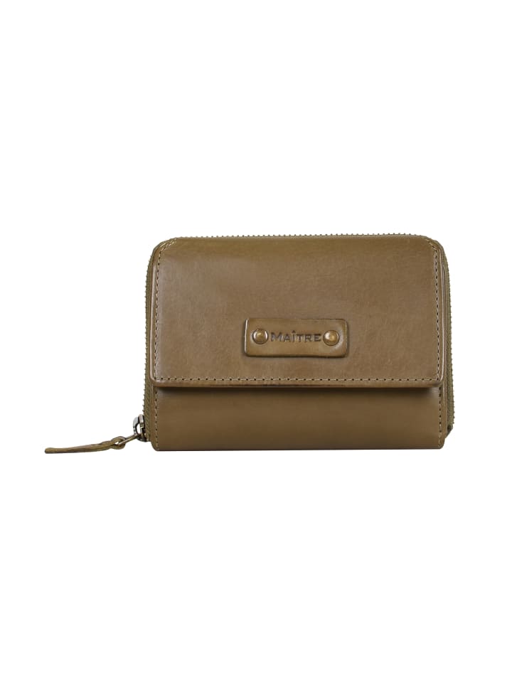 Кошелек Maître, цвет olive night'
Кошелек Maître, цвет olive night'
