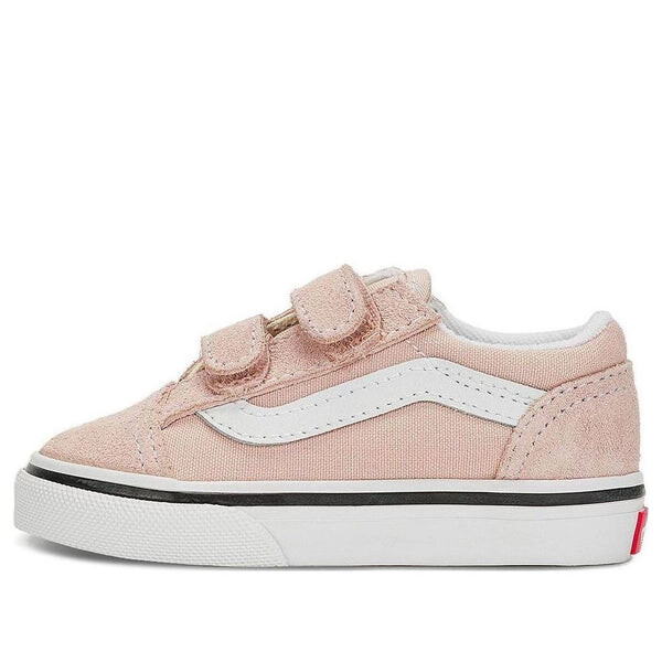 Кроссовки old skool v 'rose pink' Vans, розовый
Кроссовки old skool v 'rose pink' Vans, розовый