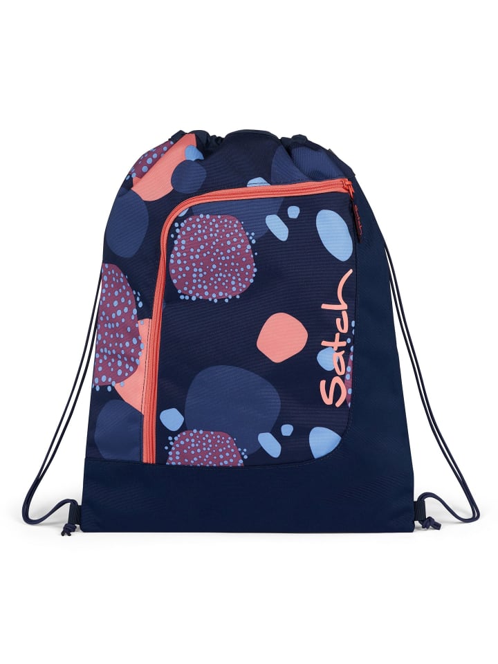 Satch Спортивная сумка 44 см, цвет «Коралловый риф»
Satch Спортивная сумка 44 см, цвет «Коралловый риф»