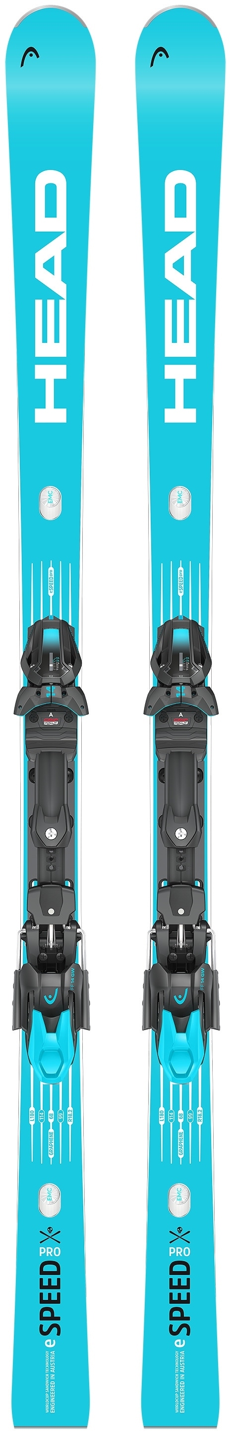 Новые лыжи Head WC Rebels e Speed Pro 185 см (2026 год) с креплениями Head Freeflex 14 GW
Новые лыжи Head WC Rebels e Speed Pro 185 см (2026 год) с креплениями Head Freeflex 14 GW