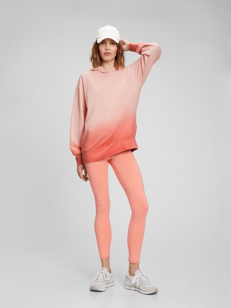 Толстовка с капюшоном Gap, оранжевый
Толстовка с капюшоном Gap, оранжевый