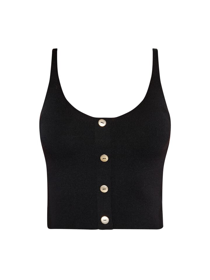 Топ NAEMI Tank, черный
Топ NAEMI Tank, черный