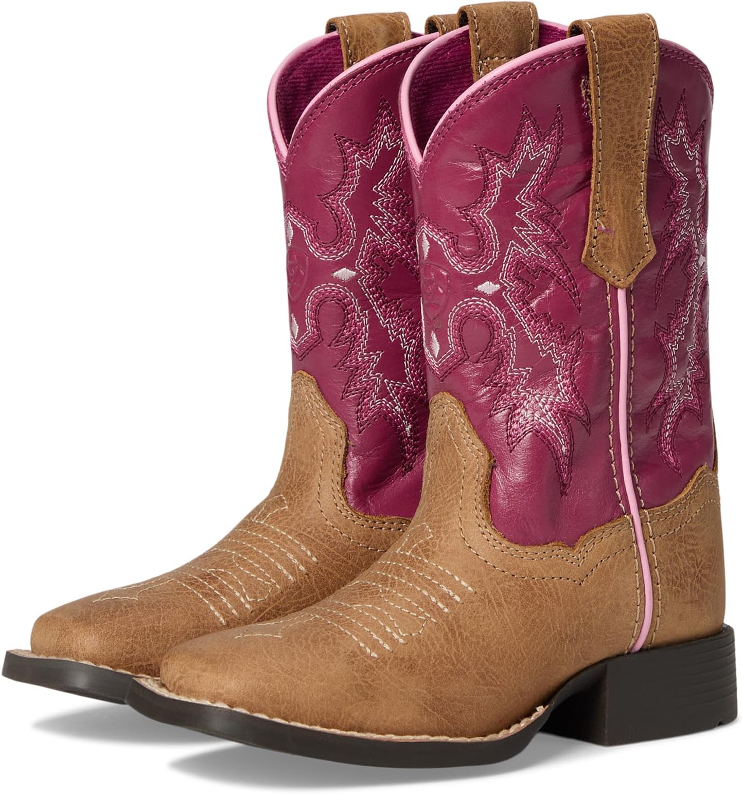 Ботинки Ariat Kids Tombstone Medium Square Toe Western Boots, Cottage
Ботинки Ariat Kids Tombstone Medium Square Toe Western Boots, Cottage