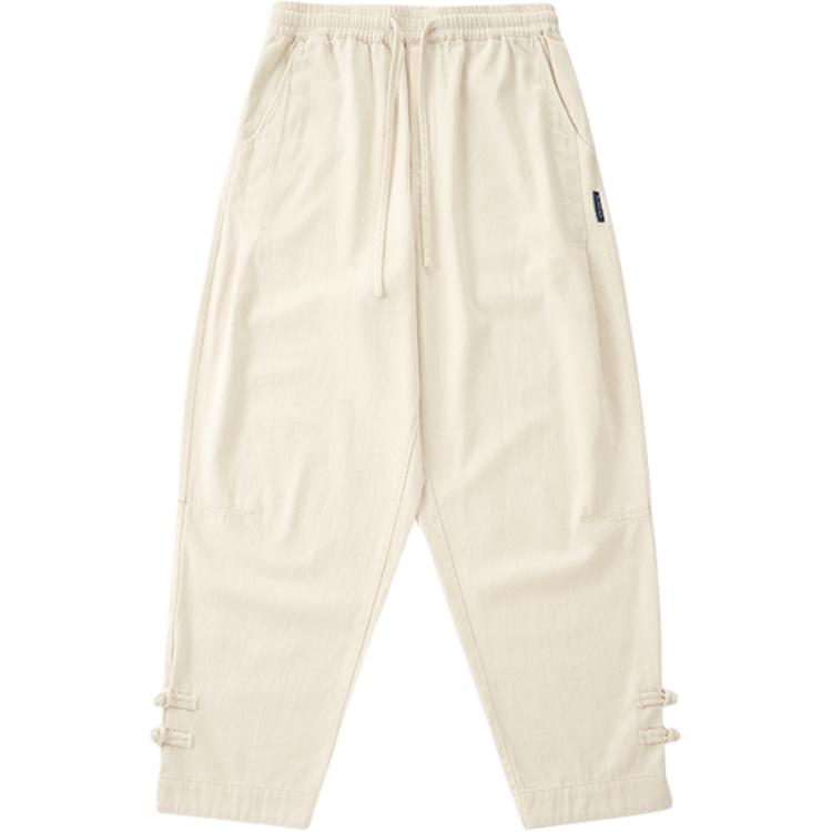 CLOT Повседневные брюки унисекс бежевые
CLOT Повседневные брюки унисекс бежевые