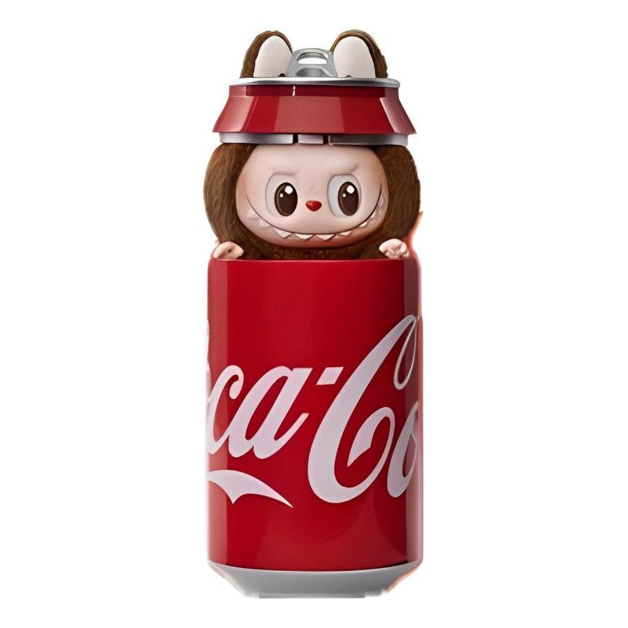 Pop Mart x Coca Cola The Monsters Labubu Mysterious Guest
Pop Mart x Coca Cola The Monsters Labubu Mysterious Guest