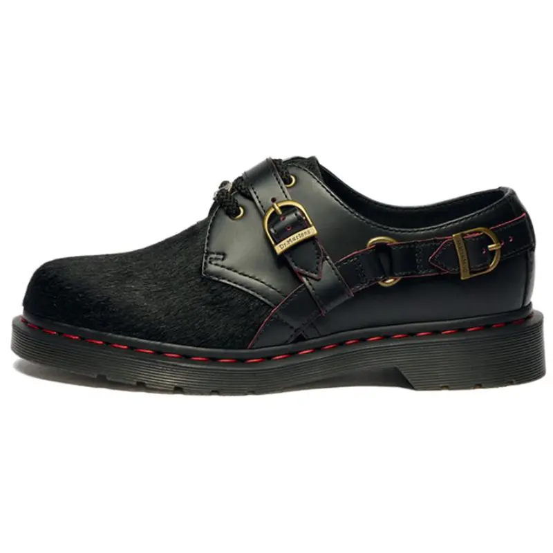 Dr.Martens 1461 Year Of The Horse Collection Кожаные повседневные ботинки Unisex Black
Dr.Martens 1461 Year Of The Horse Collection Кожаные повседневные ботинки Unisex Black