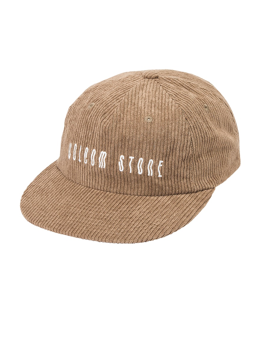 Бейсболка Volcom FULL STONE, светло-коричневый
Бейсболка Volcom FULL STONE, светло-коричневый