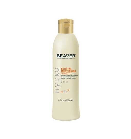 Питательный шампунь для волос, 258 мл Beaver, Beaver Nutritive Moisturizing 2in1, inna
Питательный шампунь для волос, 258 мл Beaver, Beaver Nutritive Moisturizing 2in1, inna