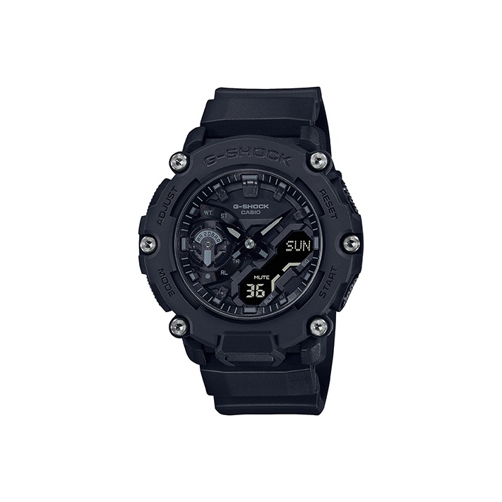 CASIO Часы G Shock GA2200BB 1A, Black Dial
CASIO Часы G Shock GA2200BB 1A, Black Dial